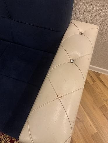 Divanlar: Künc divan, Açılmayan, Bazalı, Parça, Çatdırılma yoxdur — 4