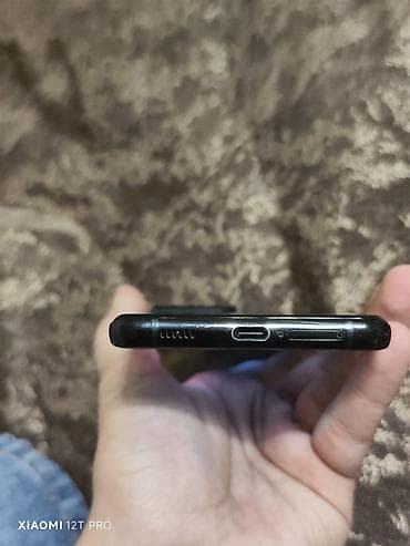 samsung c: Samsung Galaxy S21 Ultra 5G, 256 GB, rəng - Qara, Barmaq izi — 7