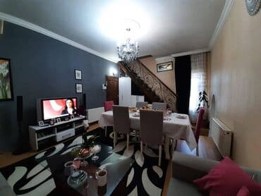 binə atçiliq: 100 kv. m, 3 otaqlı — 3