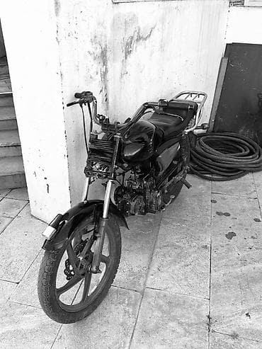 Tufan - M50, 80 см3, 2024 год, 20000 км — 3