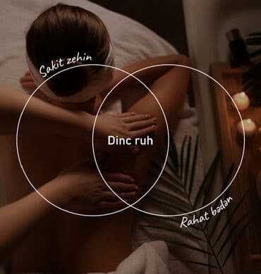 массаж на дом: Расслабляющий массаж, Для женщин — 1