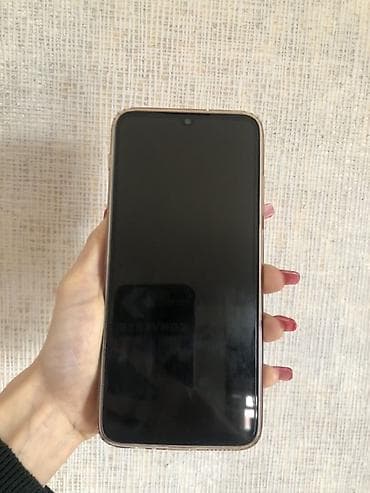ses mixeri: Samsung Galaxy A05s, 128 GB, rəng - Narıncı — 2