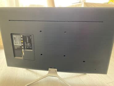 samsung wifi tv 82 ekran: İşlənmiş Televizor Samsung LED ekran 43" Ünvandan götürmə — 3