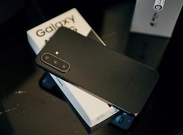 modio m63 tablet: Samsung Galaxy A17, rəng - Qara, Barmaq izi — 2