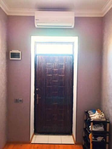 heyet evinde bulaq: 3 otaqlı, 81 kv. m, Yeni təmirli — 27