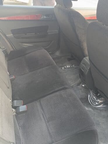 fermer təsərrüfatı satılır: Model: Khazar (sedan) Mühərrik və ötürmə: - Mexaniki sürətlər qutusu — 2