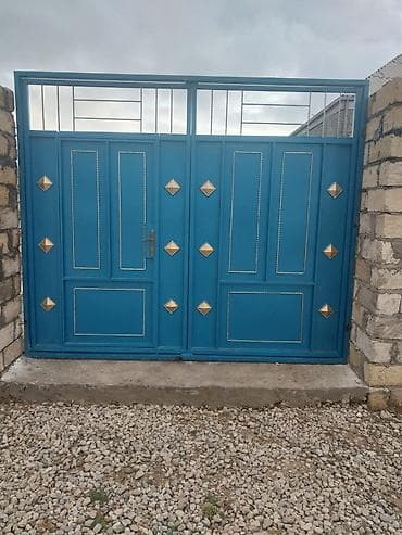 darvaza qapilar: Rasiya materialı ilə ən ucuz darvazalar qapı dünyasında — 2