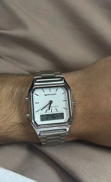 ikinci el saatler: Sanda saat — 1