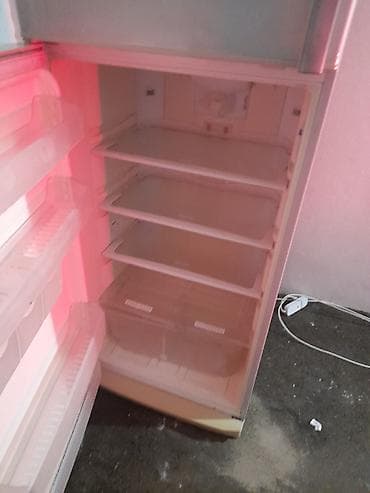 soyudular: İşlənmiş 2 qapılı Beko Soyuducu Satılır, rəng - Gümüşü — 5