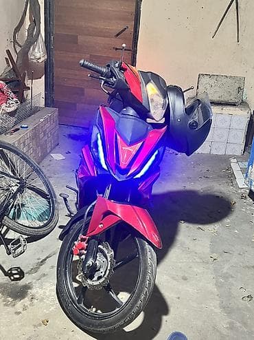 muravey satislari: Tufan - s50, 80 sm3, 2024 il, 4000 km — 4