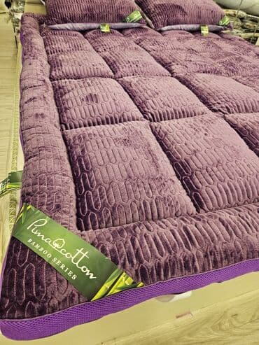 Döşəklər: Böyüklər üçün Yeni Bambuk Döşək, Ünvandan götürmə, Ödənişli çatdırılma, Rayonlara çatdırılma — 3