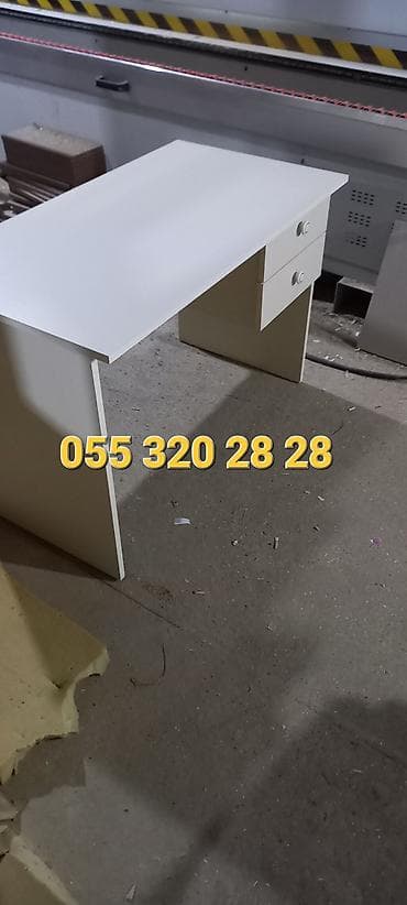 Офисные столы: Новый, Для конференц зала, Прямоугольный стол — 8