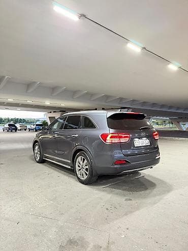 07 disk: Kia Sorento: 2 l | 2015 il Ofrouder/SUV — 5