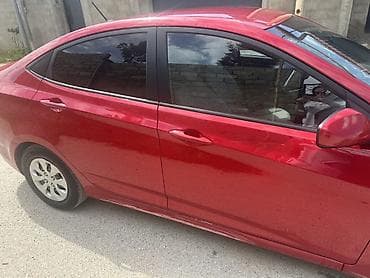 mator 80cc vəlo: Hyundai Accent: 1.4 l | 2014 il Sedan — 10