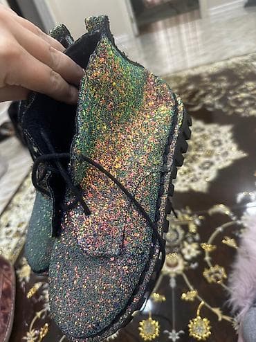 botika shoes: Botinka və botilyonlar — 4