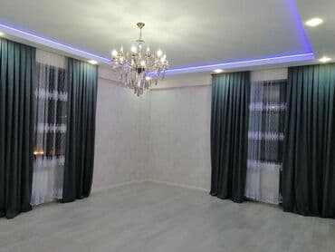 квартиры в хырдалане: 3 комнаты, Новостройка, м. Ази Асланов, 117 м² — 3