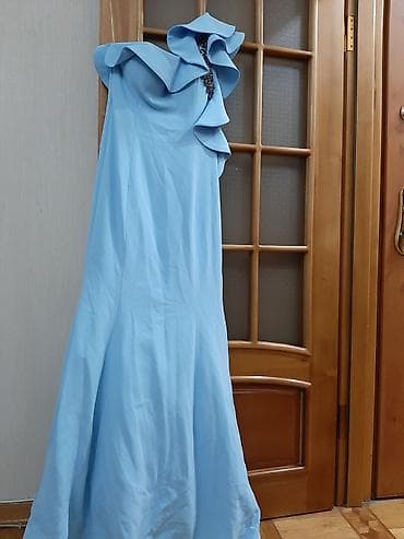 vecerni donlar: Ziyafət donu, Maksi, M — 4