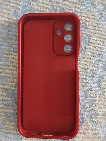 philips xenium 9@9d: Məhsul: Telefon qabı (qırmızı, “Love Story” dizaynlı) - Model — 2