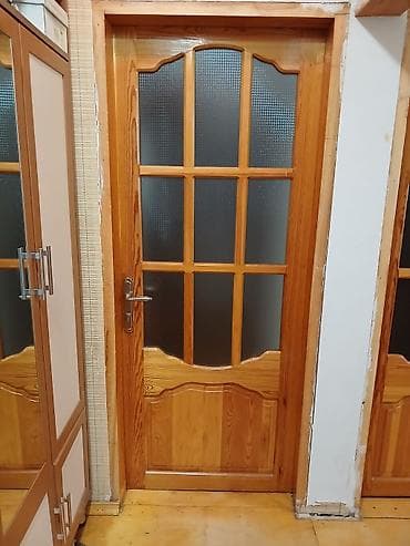 qapi ucun setkalar: Tam islekdr — 1