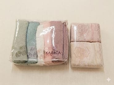 Hamam üçün Yeni Pambıq Dəsmal, Ünvandan götürmə