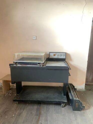 semicka aparati: Şrink qablaşdırma aparatı
yüksek istilik gücü tam funksionaldır — 7