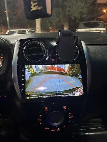 vaz 2109 kapot: Nissan Note: 1.2 l | 2014 il Hetçbek — 4