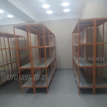 çörək vitrin: Stellaj (sifarişlə) insta stend_vitrin_sifarish #stellaj #anbar üçün — 5