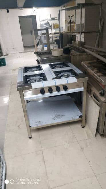 fırın soba: Qaz və Elektrikli ocaqlar. Başqa növ və ölçülərdədə — 1