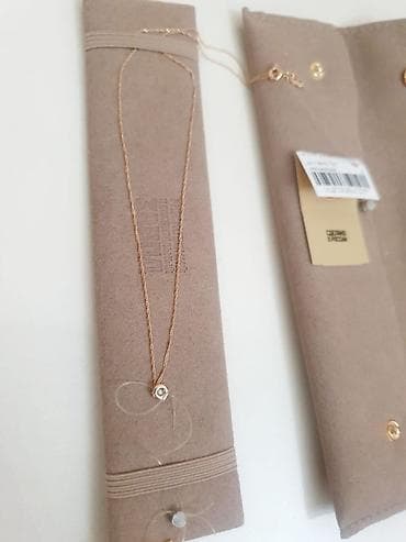 klac cantalar: Qizil sibir birliyyanti ile olan kolye cekisi 1 qramdir Gozel gornusu — 4