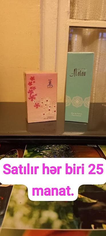 aroma collection qiymetleri: Məhsul: Ətirlər və tualet suları (qutuda) - Kachii Eau de Parfum — 1