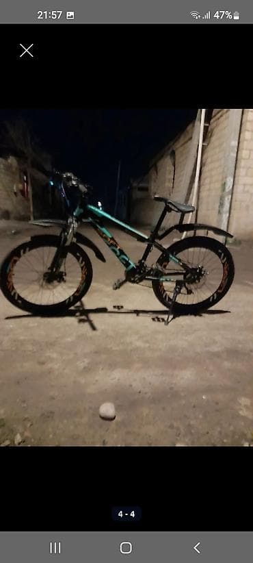 velsobet: Velosiped – SAFT marka dağ tipli model Xüsusiyyətlər: - Güclü — 7