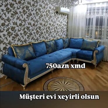 kunc divan modelleri 2020: Künc divan, Yeni, Açılan, Bazalı, Parça, Şəhərdaxili pulsuz çatdırılma — 4