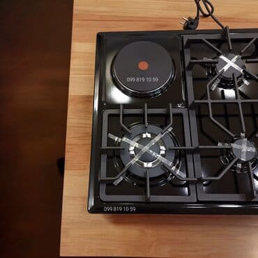 qaz 3: Plitə Qazlı, Quraşdırılan, 4 gözlü, Yeni — 2