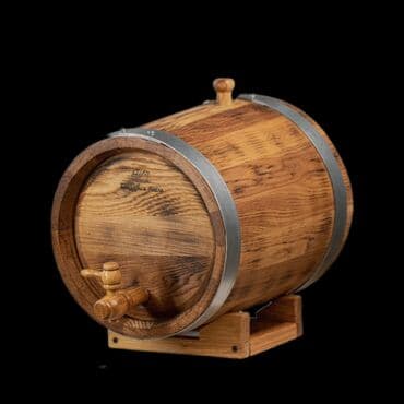 pivə çəlləyi: Boçka, Palıd — 2