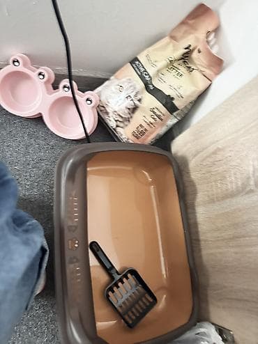 Salam yenidir satılır 20 manata qabı alınıb 16 manata qum yemek
