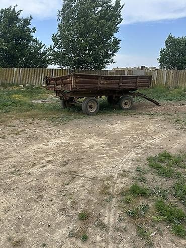 belarus 82: Traktor MTZ tipli (klassik Belarus seriyası) Lapedin uzunuqu 5 metrdi — 5