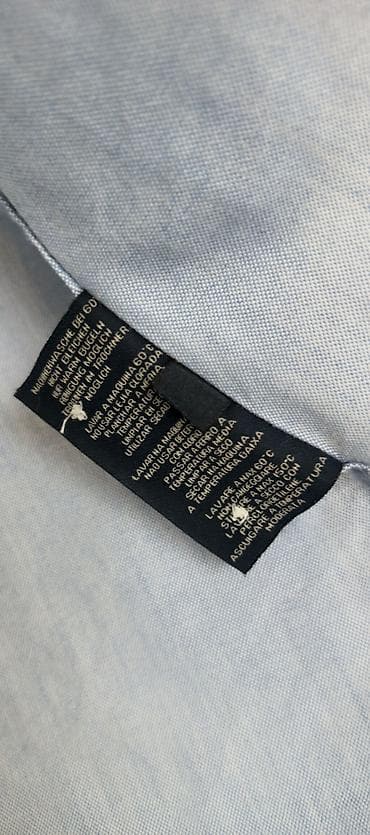 dini geyim: Köynək, Gant, 2XL, rəng - Mavi — 7
