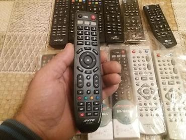 Smart TV bokslar: Pult — 4