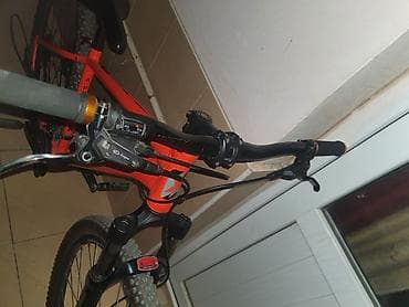 velsibet: Dağ velosipedi – 27.5" Texniki xüsusiyyətlər: - Çərçivə: alüminium — 4