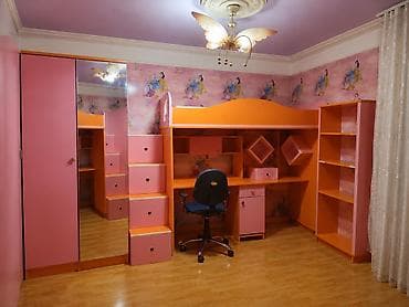 Qiz ucun otaq desti hamsi birlikde 140 azn (Matras var)Lisdur hediyye