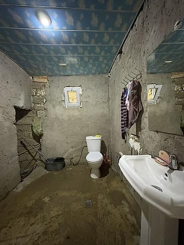 Həyət evi alıram: Sabuncu Rayonu Sabuncu qesebesinde 2 sot 2 otaq eşyalı satılır heyet — 8