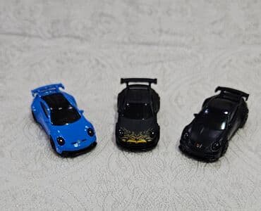 bentley continental gt 4 v8: Çəkiliş məqsədli alınmış 1:64 maşın növləridir. Yenidir, zədəsizdir — 3