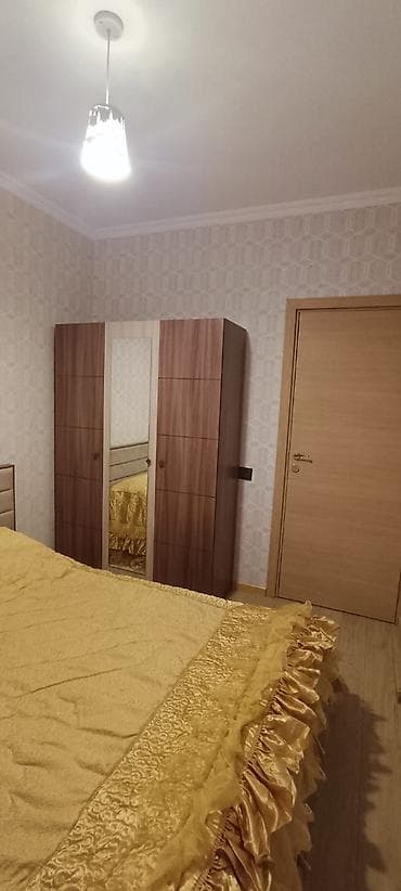 neftcalada kiraye evler: Xətai Rayonu PONARAMA PARKDA Yeni Tikili Binada 1 Otağdan 2 otağa — 4