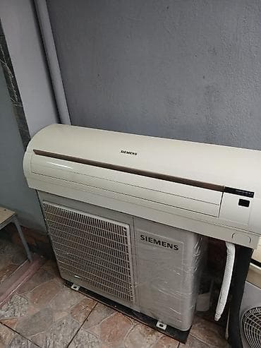 patchi qiymət: Kondisioner Siemens, İşlənmiş, 100-dən çox kv. m, Split sistem, Kredit yoxdur — 3