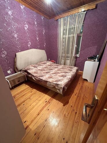 qubada aylıq kirayə evlər: 70 kv. m, 3 otaqlı — 9