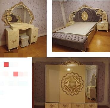 ikinci el carpayi: İkinəfərlik çarpayı, İşlənmiş — 1