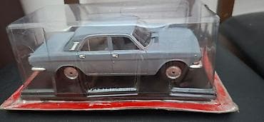 Kolleksiya modeli – GAZ-24 “Volqa” (miqyas 1:24) - Fabrik istehsalı — 3