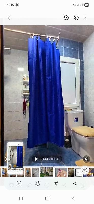 kiraye bos evler: 2 otaqlı mənzil – tam təmirli, zövqlə planlaşdırılıb - Geniş və — 4