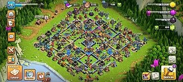 ремонт холодильников на дому: Clash of Clans hesabı – inkişaf etmiş əsas kənd + Tikinti Bazası - — 3