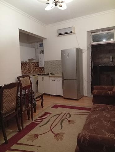 sumqayitda kiraye: 47 kv. m, 2 otaqlı, Kombi, Qaz, İşıq — 4